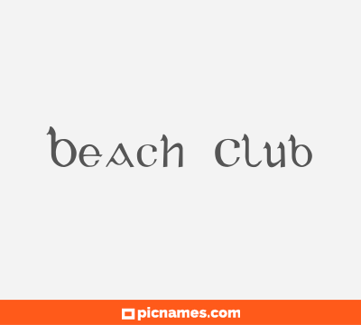 Beach Club